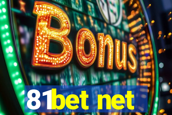 81bet net